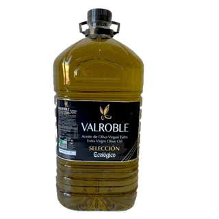 Valroble Ecológico Picual 5l