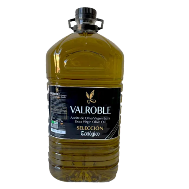 Valroble Ecológico Picual 5 lt – Campaña 25/26