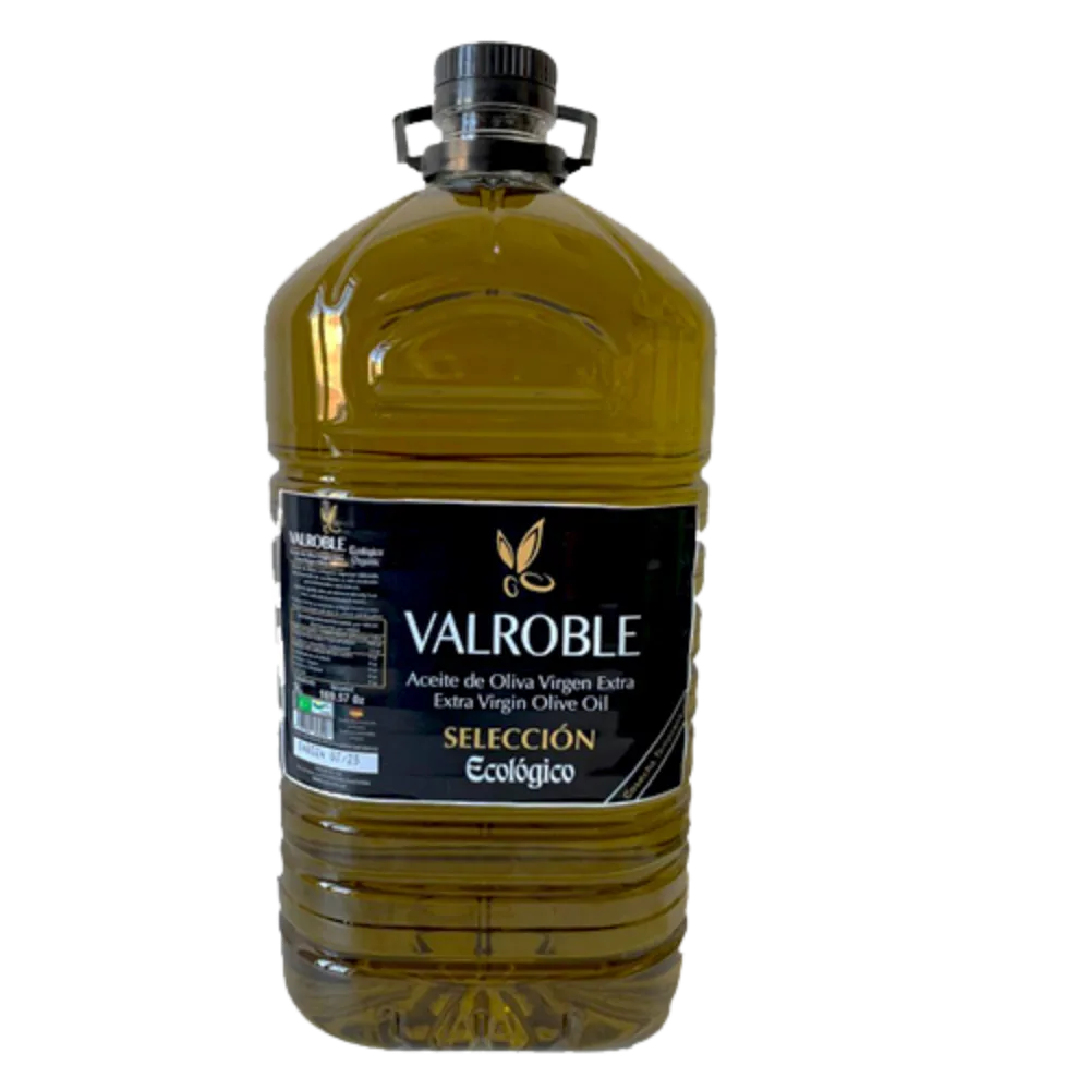 Valroble Ecológico Picual 5l