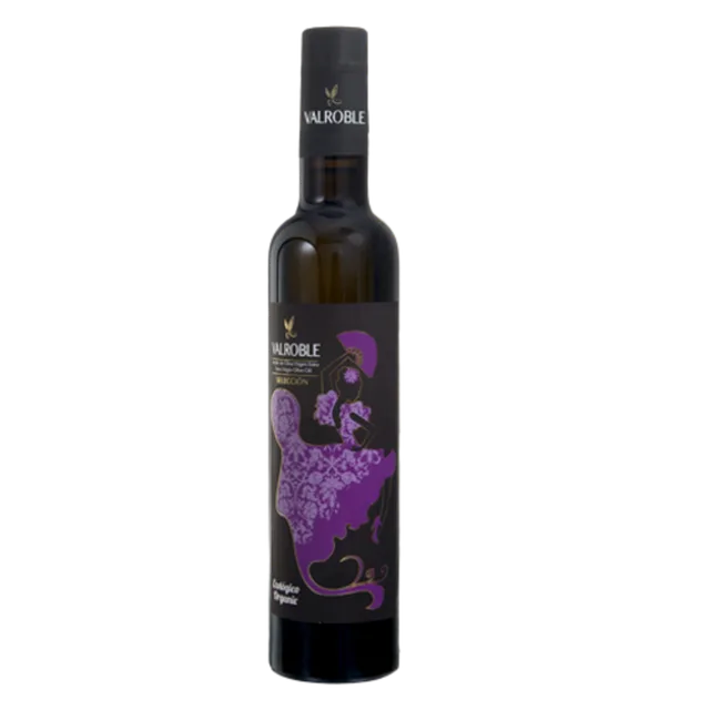 Valroble Organic Picual botella 500ml