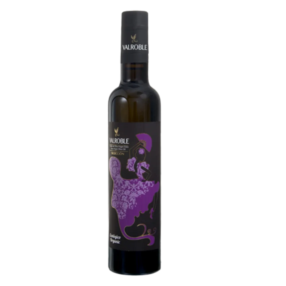 Valroble Organic Picual 500 ml