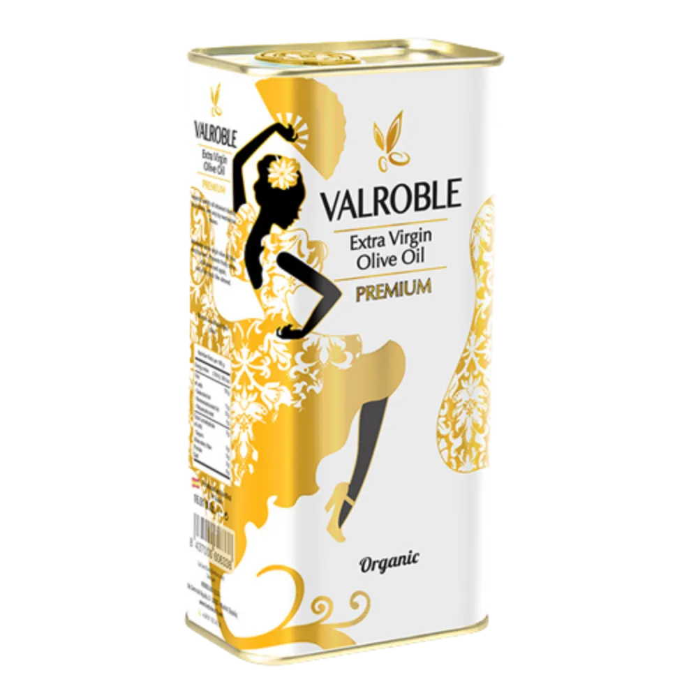 Valroble Organic Picual 500 ml