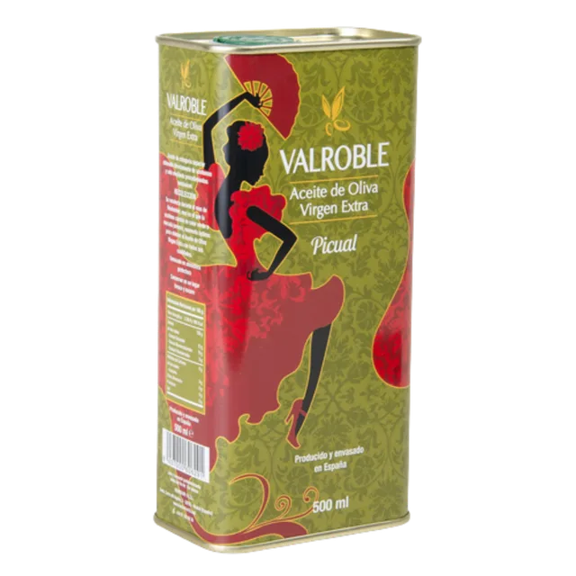 Valroble Picual lata 500ml