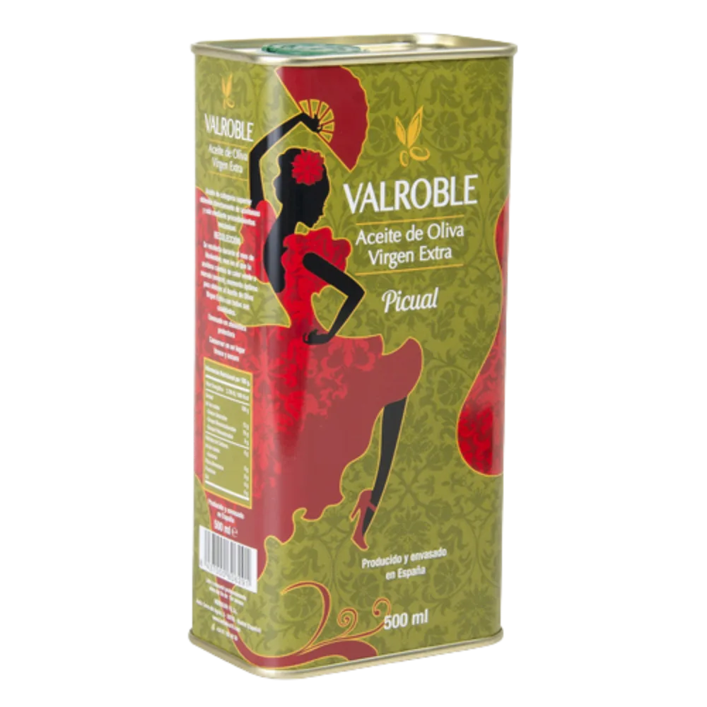 Valroble Picual lata 500 ml