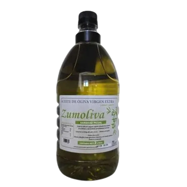 AOVE ZUMOLIVA Picual PET 2l