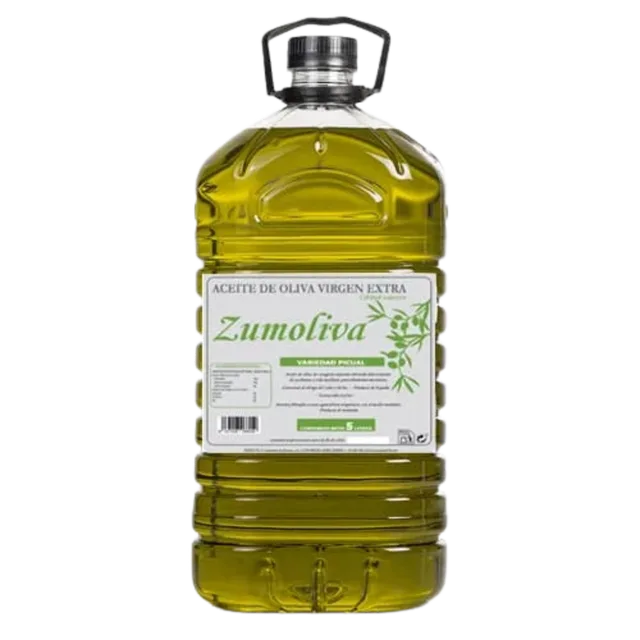 AOVE ZUMOLIVA Picual PET 5l