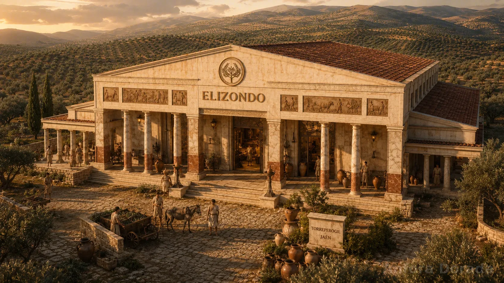 ACEITES ELIZONDO