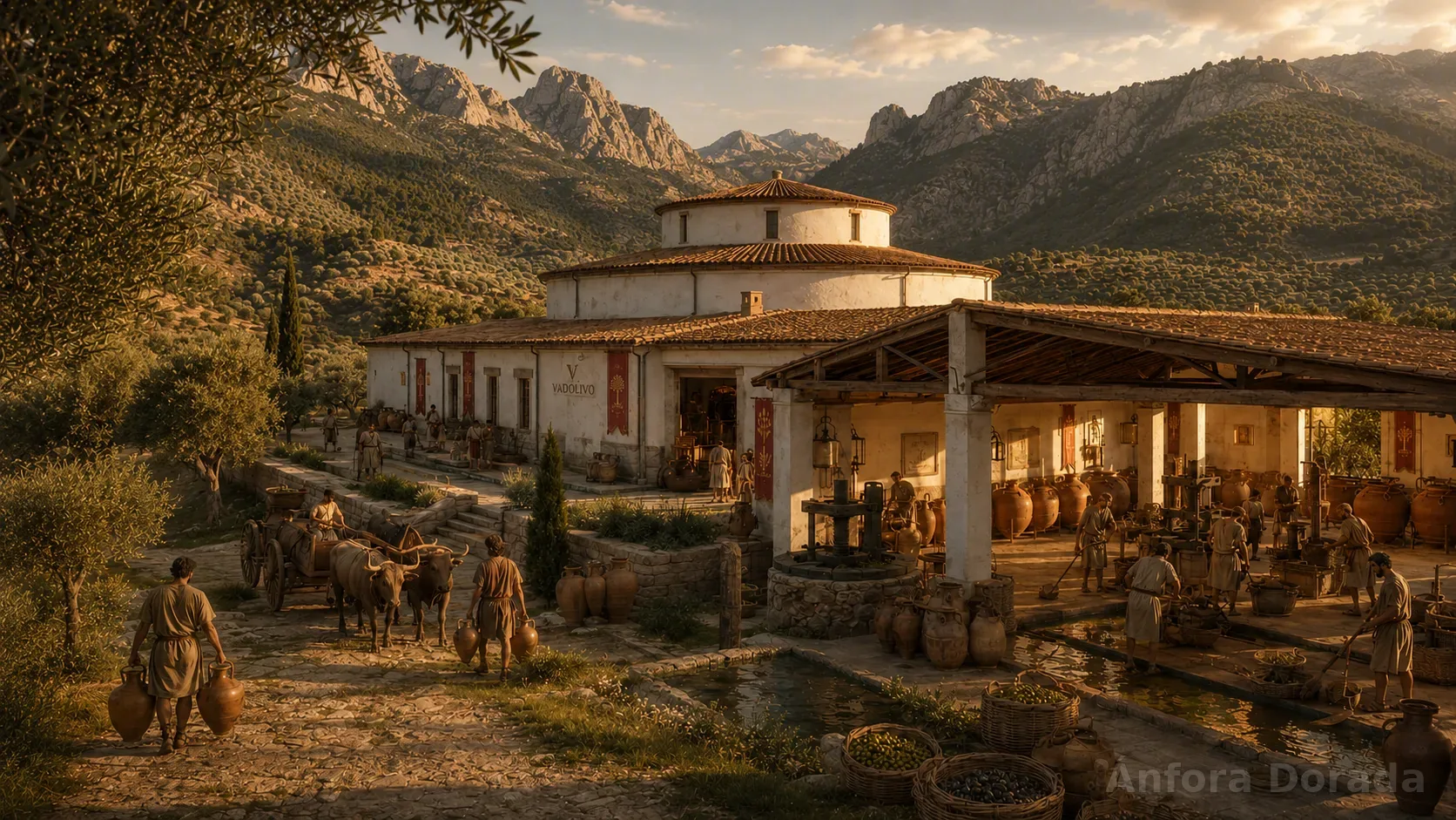 Hacienda Vadolivo